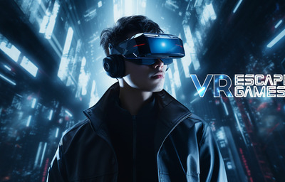 VR Escape Games - Image 814